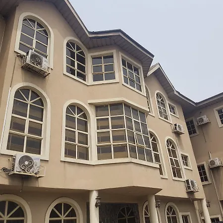Clen-phil & Suites 3* Port Harcourt